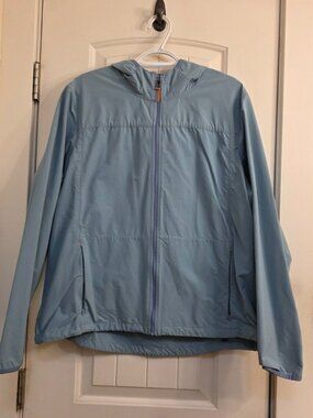 Orvis Women's Jackson Outsmart Jacket / Light Blue